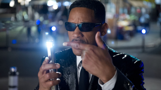 <em>Men in Black 3</em> will erase all meaning in your life